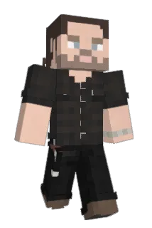 svd_consi216 Minecraft avatar full body