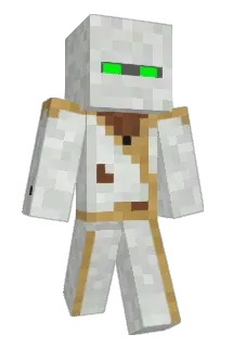 svdragster Minecraft avatar full body