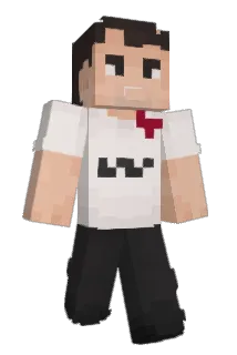 svega2005 Minecraft avatar full body