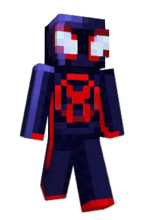 svegz Minecraft avatar full body