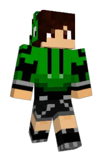 sven1719 Minecraft avatar full body