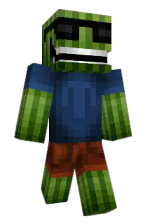 sven258 Minecraft avatar full body