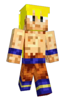 sven3108 Minecraft avatar full body
