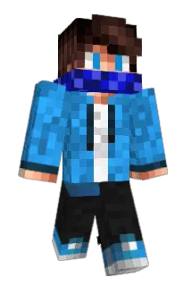 sven55555 Minecraft avatar full body