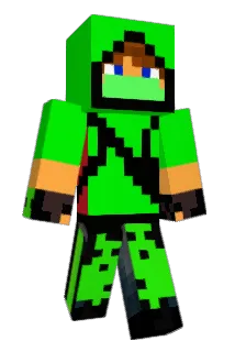sven692001 Minecraft avatar full body