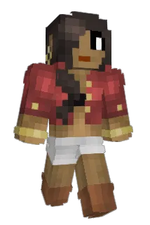 svenSZN Minecraft avatar full body
