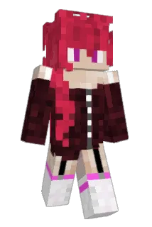 svenatwork Minecraft avatar full body