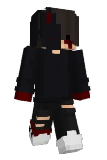 svendvang Minecraft avatar full body