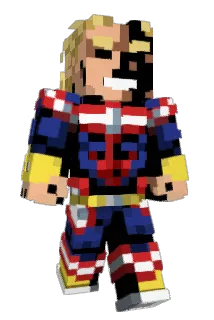 svenjov01 Minecraft avatar full body