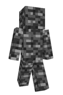 svensilver Minecraft avatar full body