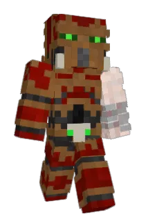 svenskodo Minecraft avatar full body