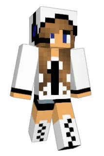 svenxbox Minecraft avatar full body