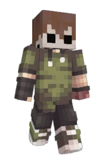 svetoslav15 Minecraft avatar full body