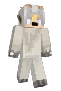 svettas Minecraft avatar full body