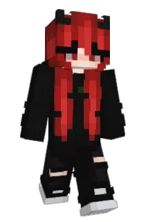 svevi93 Minecraft avatar full body
