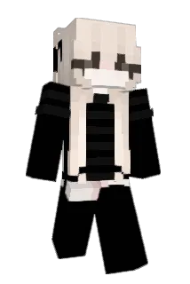 svevxd Minecraft avatar full body