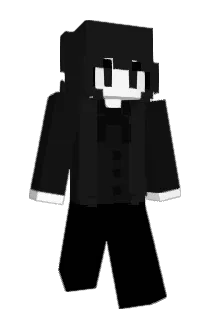 svhu Minecraft avatar full body