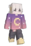 svhy Minecraft avatar full body