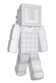 svicidaI Minecraft avatar full body