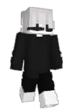 svif Minecraft avatar full body