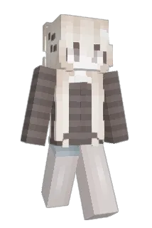 svih Minecraft avatar full body