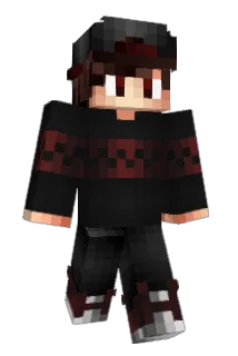 svinolup Minecraft avatar full body