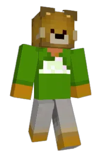 svirre88 Minecraft avatar full body