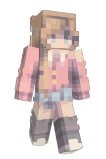 svis Minecraft avatar full body