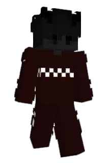 svitham Minecraft avatar full body