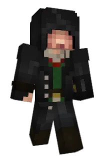 svkilss Minecraft avatar full body