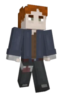 svmb Minecraft avatar full body