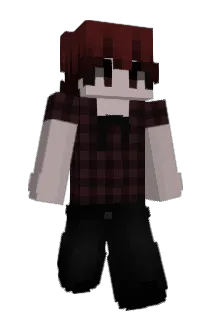svmetimes Minecraft avatar full body