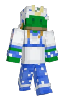 svmusky Minecraft avatar full body