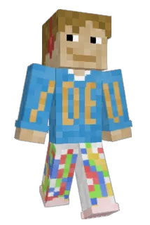 svnasip Minecraft avatar full body