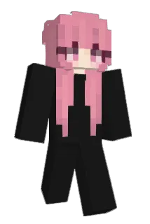 svnctuary Minecraft avatar full body