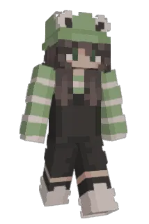 svnczy Minecraft avatar full body