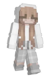 svnflxwer Minecraft avatar full body
