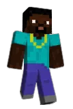 svngali Minecraft avatar full body