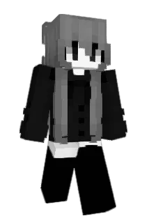 svnnis Minecraft avatar full body