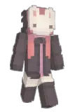 svnu Minecraft avatar full body