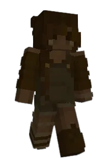svnwillow Minecraft avatar full body