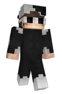 svnyOG Minecraft avatar full body