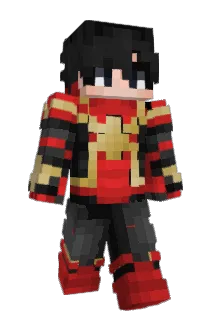 svnzin Minecraft avatar full body