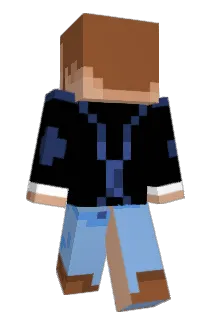 svoby Minecraft avatar full body