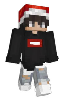 svpr1m Minecraft avatar full body