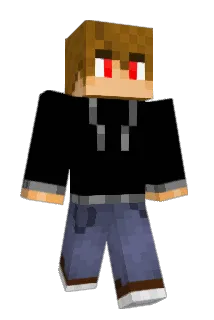 svs3000 Minecraft avatar full body