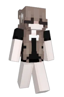 svsa Minecraft avatar full body