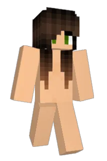 svsdmr Minecraft avatar full body