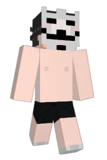 svsfsfe3rwcx Minecraft avatar full body