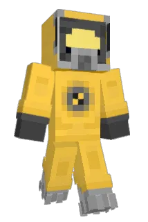 svsvsv Minecraft avatar full body